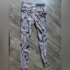 Lululemon fast and free legging